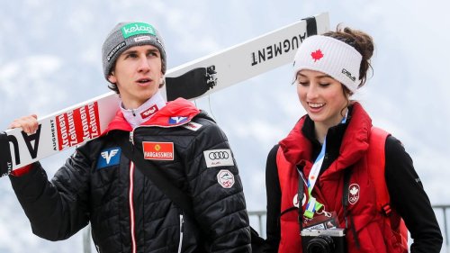Wintersport: Skisprung-Star Daniel Tschofenig ist mit Alex Loutitt zusammen