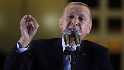 Erdoğan gewinnt Präsidentschaftswahl in der Türkei: Es herrscht große Wut