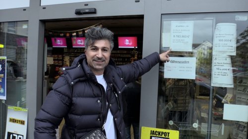 "Sie sollen mich alle mal sehen": Lotto-Gewinner Chico bestellt alle Dortmunder Taxis auf einmal
