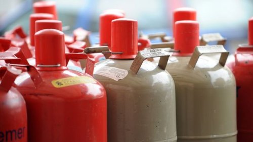 Auf Vorrat kaufen: Wie viele Gasflaschen dürfen zu Hause lagern?