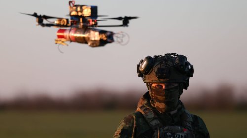Ukraine: Drohnen verändern Krieg und machen China zum Problem
