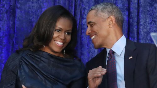 Zum 30. Hochzeitstag: Michelle und Barack Obama teilen private Fotos und rührende Worte