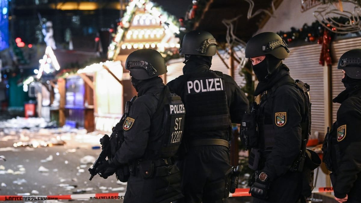 Magdeburg-Anschlag - Wer übernimmt Verantwortung?