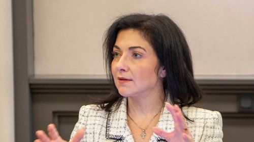 Wird Katherina Reiche neue Wirtschaftsministerin?
