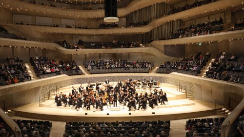 Hamburg: Konzert in der Elbphilharmonie wegen Notfall unterbrochen