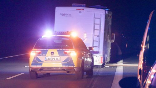 A26: Wilde Verfolgungsjagd bei Hamburg – Polizei schießt