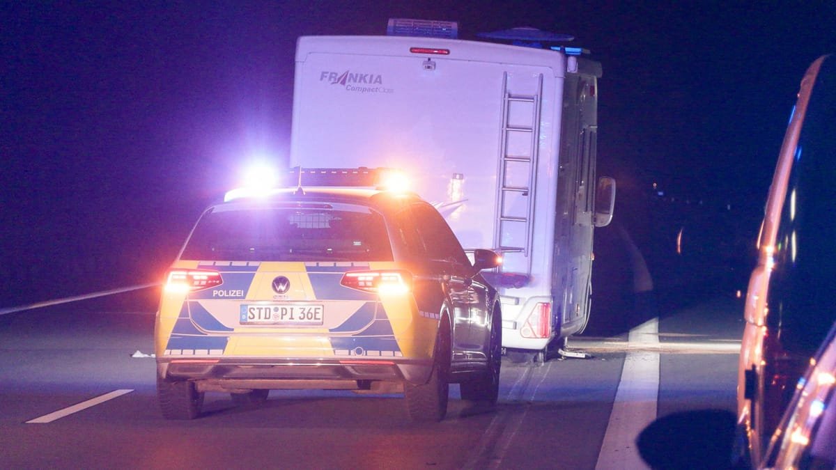 A26: Wilde Verfolgungsjagd bei Hamburg – Polizei schießt