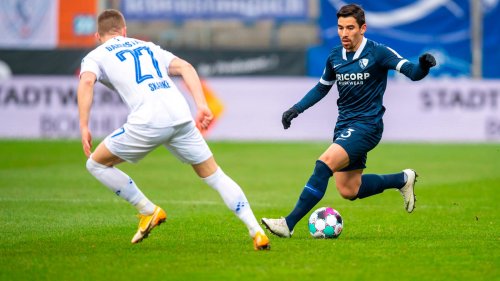 2. Liga: VfL Bochum dreht Spiel gegen Darmstadt – KSC mit zwei Eigentoren