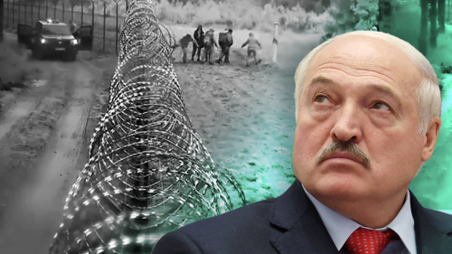 Verfolgt Putins Verbündeter Alexander Lukaschenko einen perfiden Plan?