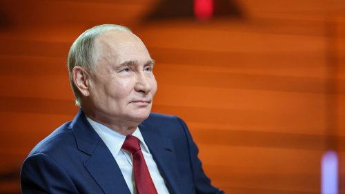 Deutschland, Trump, Ukraine-Krieg: ”Vielleicht siegt sich Russland zu Tode”