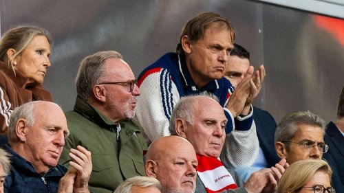 FC Bayern: Adidas-Boss Gulden verwundert mit frechem Gehaltsspruch