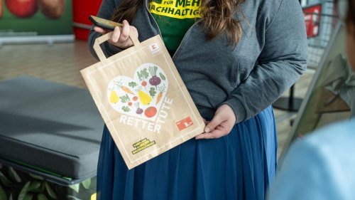 Kaufland: Rettertüten gegen Lebensmittelverschwendung und Imageverlust