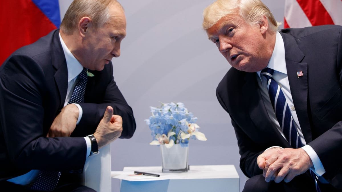Ukraine-Krieg: Trump will umfassende Waffenruhe bis zum 20. April