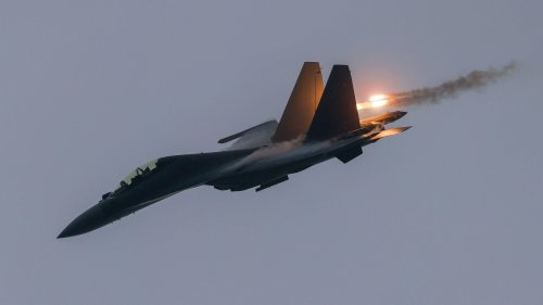 37 chinesische Kampfjets fliegen auf Taiwan zu: Drohungen werden schärfer