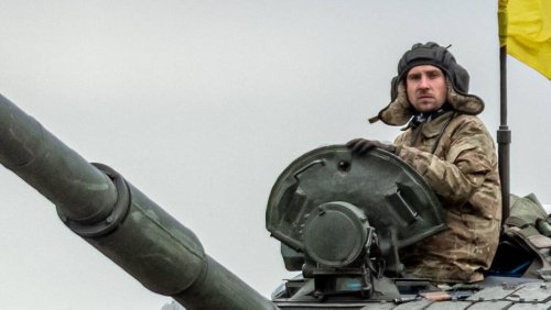 Ukraine: Steht Offensive kurz bevor? Andeutungen mehren sich