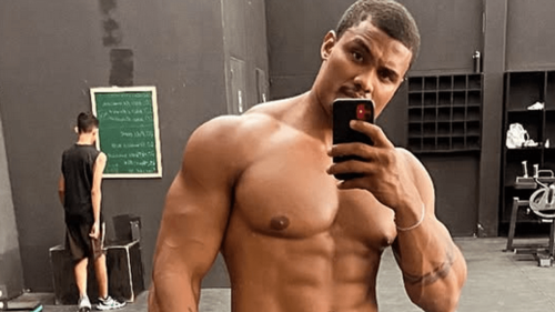 Bodybuilder aus Brasilien stirbt mit 30 Jahren bei Wettbewerb