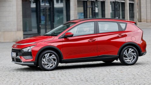 Hyundai Bayon Facelift (2025) im Test: Das kann das verkannte kleine SUV