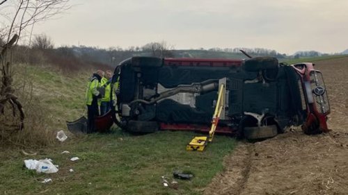 A6: Schwerer Unfall – Zwei Frauen tot, zwei schwerst verletzt