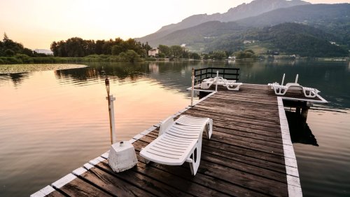 Italien: Fast 500 Küsten glänzen mit bester Wasserqualität