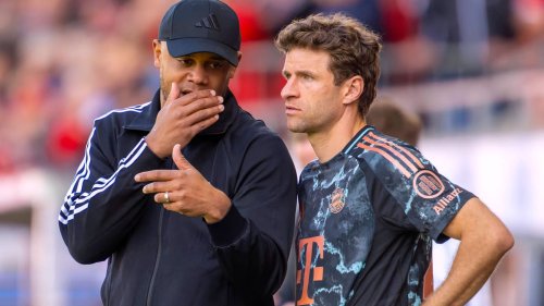 FC Bayern: So denken die Bosse über Vincent Kompany