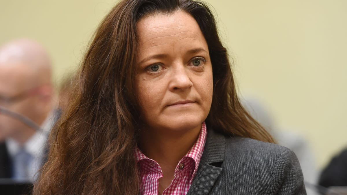 Beate Zschäpe: Neue Enthüllungen über NSU-Morde und Waffenlieferanten
