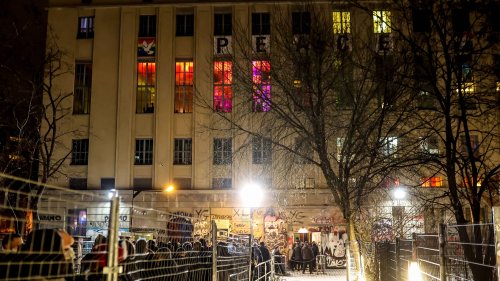 Berghain in Berlin feiert 18-jähriges Bestehen: mehrere Partys geplant