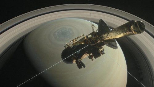 Nasa: Ringe des Saturns verschwinden – neue Erkenntnisse