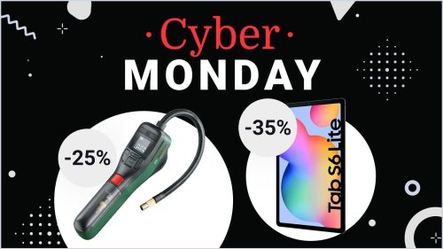 Cyber Monday bei Amazon, Aldi, Lidl & Co.: Das sind die besten Angebote zum Finale
