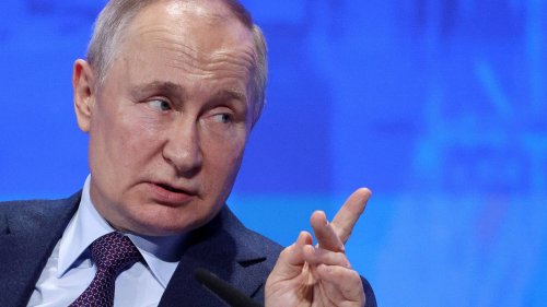 Wladimir Putins Spiel mit Atomwaffen: Eine "extrem gefährliche Eskalation"
