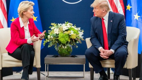 Trump-Zölle: So könnte die EU im internationalen Handel profitieren