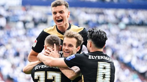 2. Bundesliga: Elversberg erreicht Relegation – BTSV zittert weiter