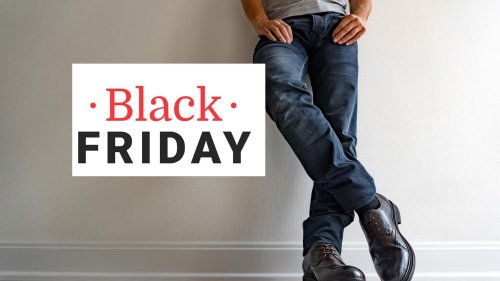 Black Friday Jeans Sale: Herrenjeans von Levis, G-Star und Wrangler reduziert