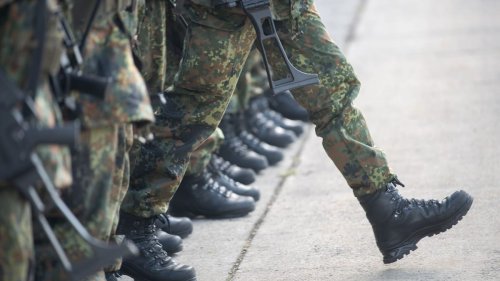 Bundeswehr bildet Heimatschutzdivision: Das sind ihre Befugnisse