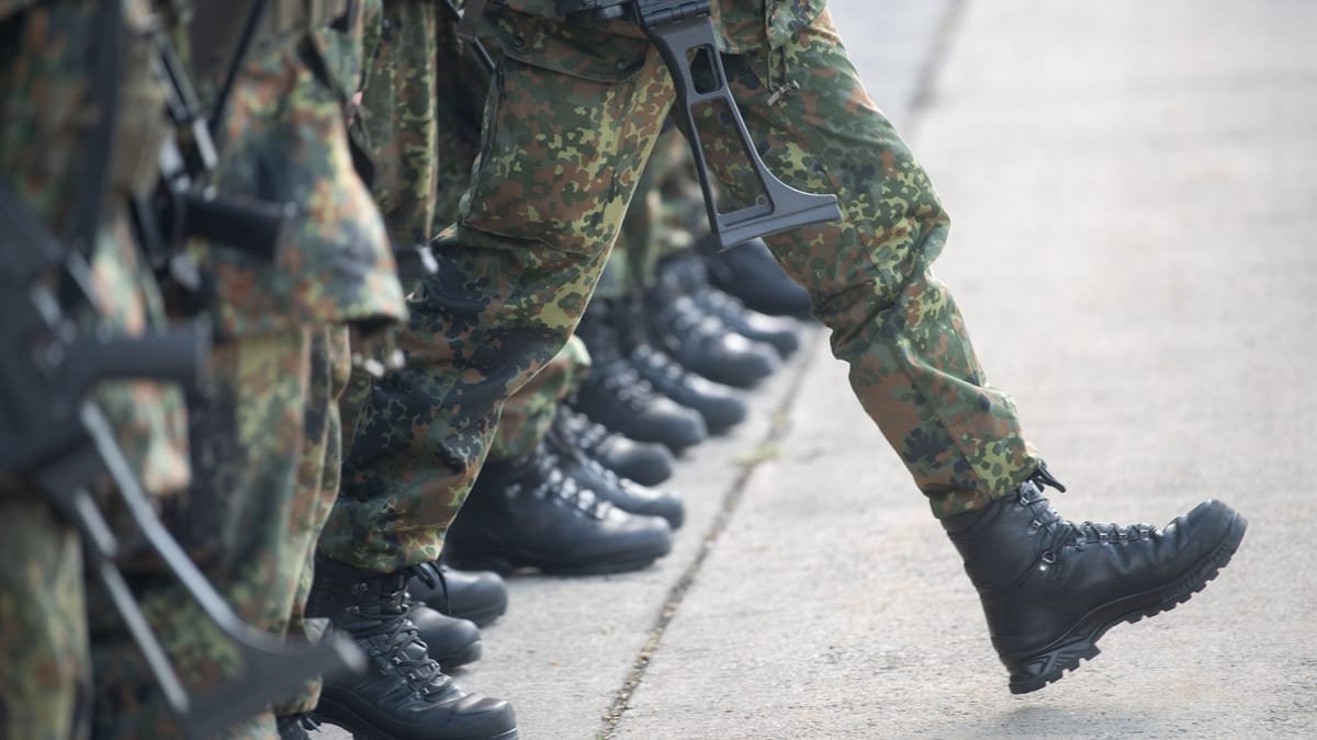 Bundeswehr bildet Heimatschutzdivision: Das sind ihre Befugnisse