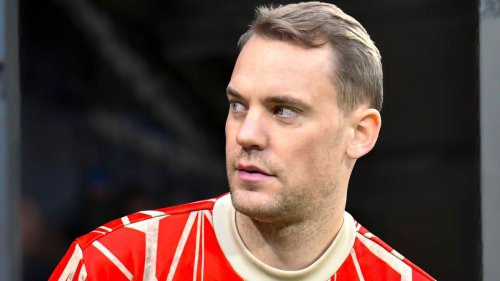 Manuel Neuer: Sein Bruder Marcel arbeitet "auf der anderen Seite"