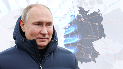 Gas-Unabhängigkeit von Putin: In diesen Pipelines fließt das Gas jetzt nach Deutschland