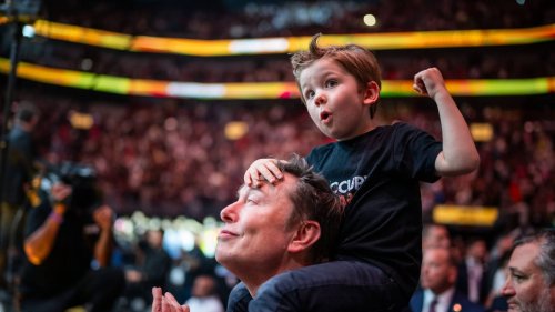 Elon Musk: Wie der Milliardär seine Kinder-"Legion" plant