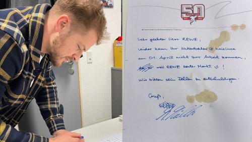 Kölner Haie: Star schreibt Fan Entschuldigung für Party