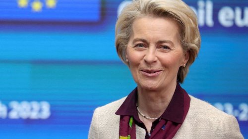 Ursula von der Leyen offenbar als Nato-Generalsekretärin vorgeschlagen