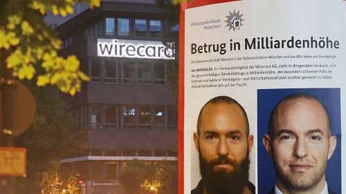 Jan Marsalek: Ex-Wirecard-Manager soll Atomwaffen angeboten haben