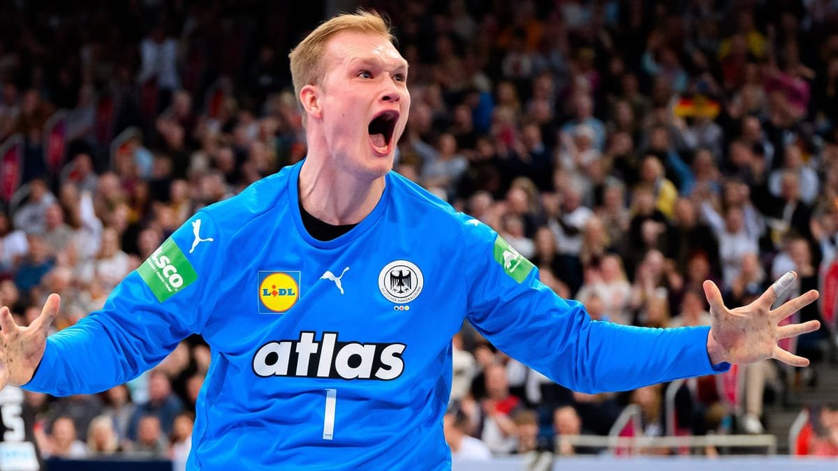 Handball: Deutschland siegt und qualifiziert sich vorzeitig für die EM