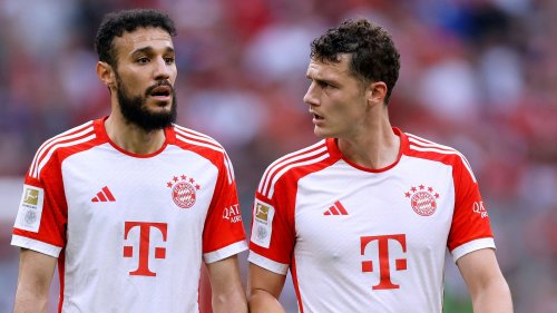 FC Bayern | Nach nur einer Saison: Mazraoui beschäftigt sich mit Abschied