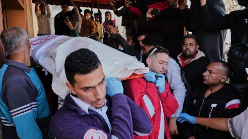 Gaza: Getötete Rettungskräfte – Israelische Armee räumt Fehler ein