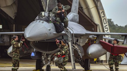 Spangdahlem in der Eifel: Schussgeräusche schrecken US-Basis auf