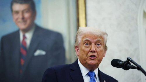Ukraine: Europäer sind offenbar "schockiert" über Trump-Telefonat