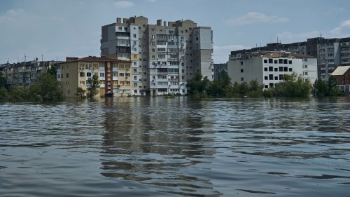 Kachowka-Staudamm: Wer ist verantwortlich für die Flutkatastrophe?