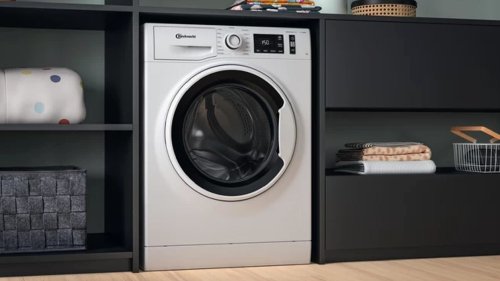 Lidl-Angebot: Bauknecht-Waschmaschine 50 Prozent günstiger