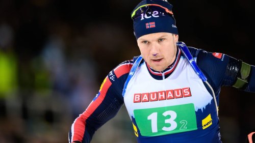 Biathlon: Vetle Sjåstad Christiansen entschuldigt sich nach heftiger Kritik