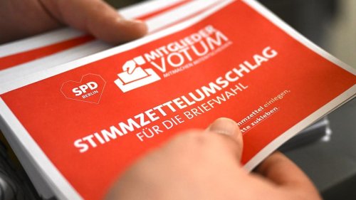 SPD-Basis grummelt: Jusos lehnen Koalitionsvertrag ab