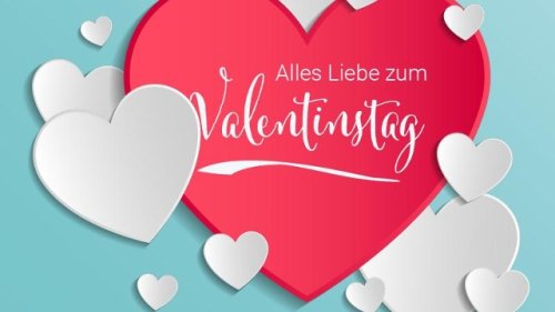 WhatsApp: Die schönsten und romantischsten Sprüche zum Valentinstag